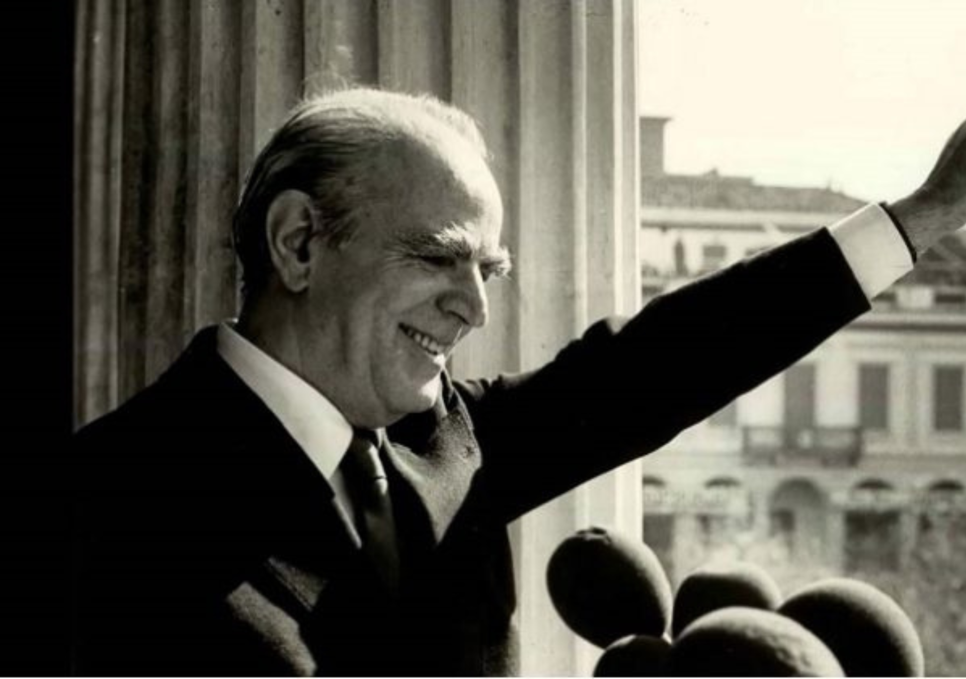 1974 - Collapse of Junta in Greece
