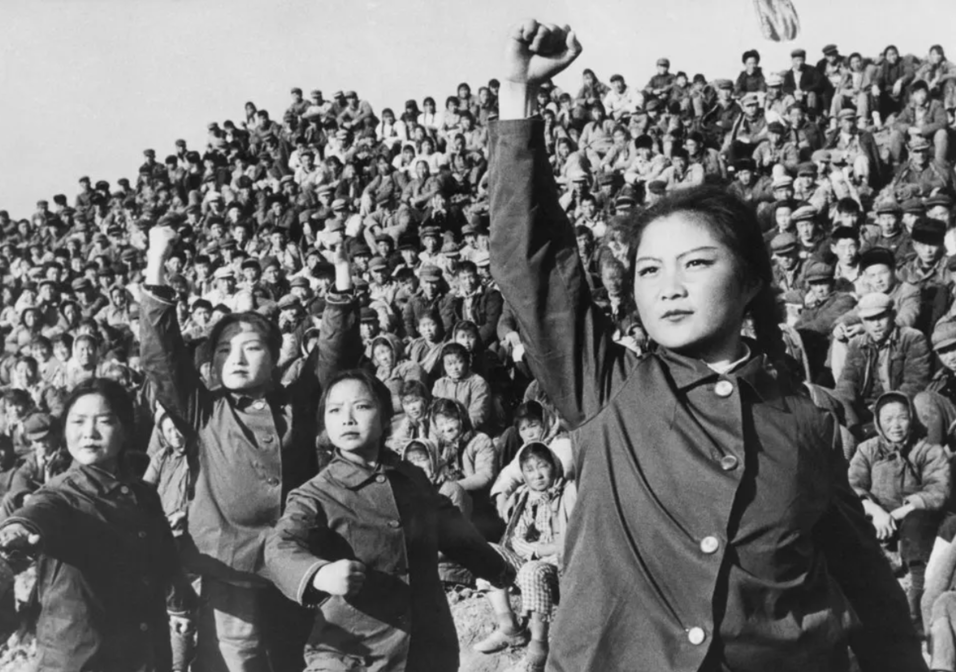 1966 - China's Cultural Revolution