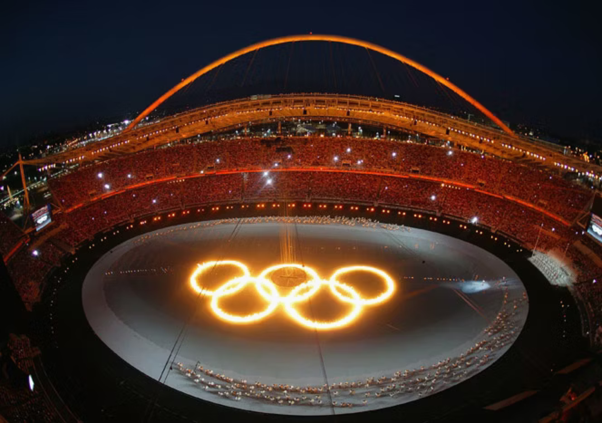 2004 - Athens Olympic Games