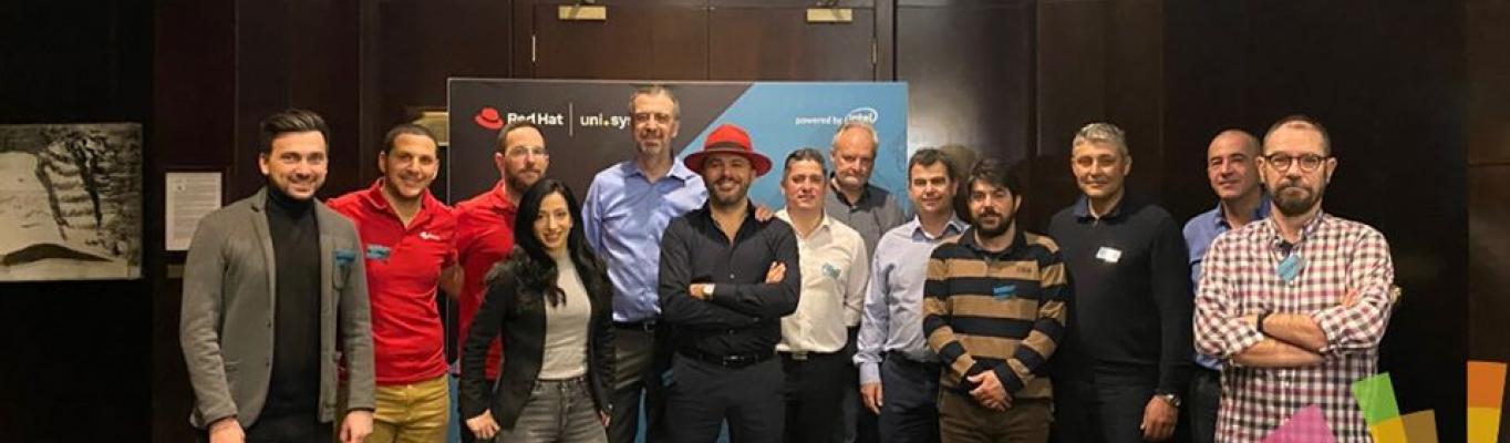 Red Hat's Containers and Cloud-Native Roadshow