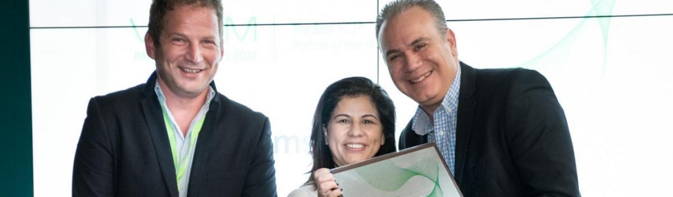 Uni Systems awarded Veeam’s Best VCSP Partner of the Year 2018