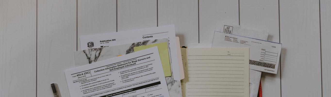 Cheque scanning
