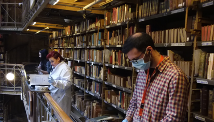 National Library of Greece 