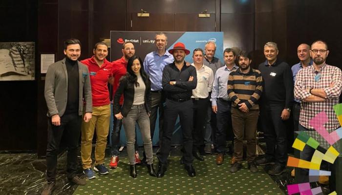Red Hat's Containers and Cloud-Native Roadshow