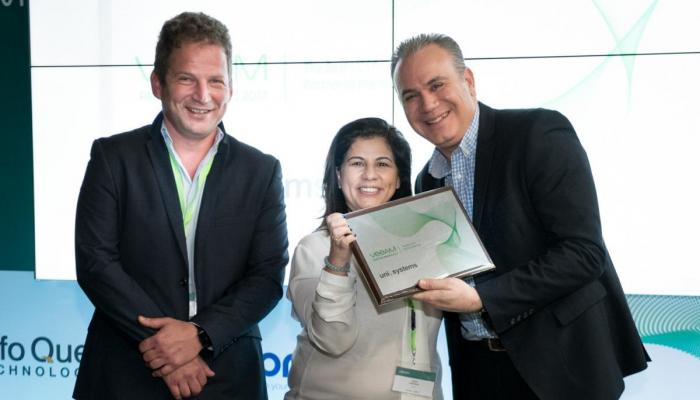 Uni Systems awarded Veeam’s Best VCSP Partner of the Year 2018