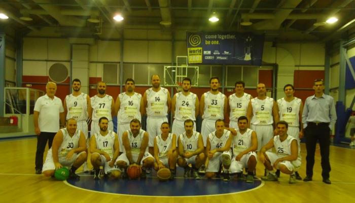 Corporate Basketball Tournament E.K.A