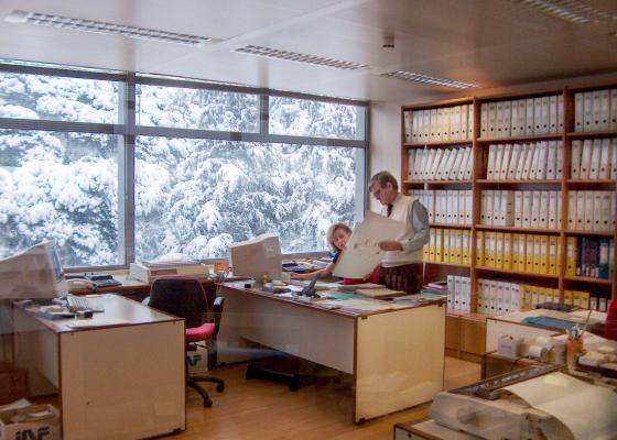 DACC Office