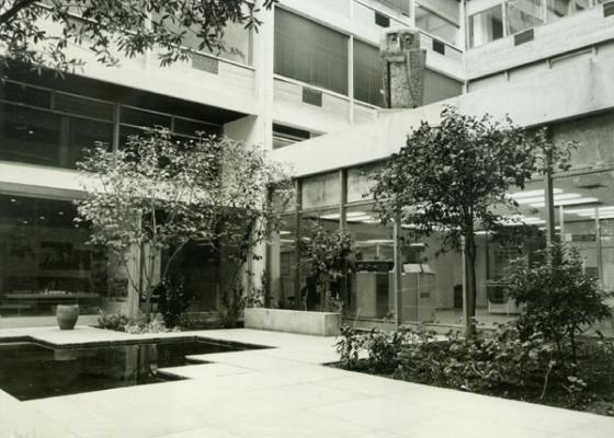 DACC Office Building