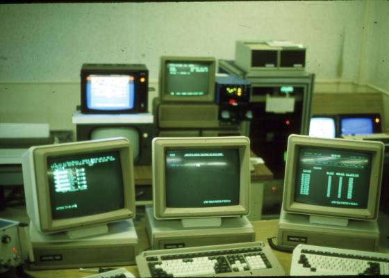 Monitoring the elections' results